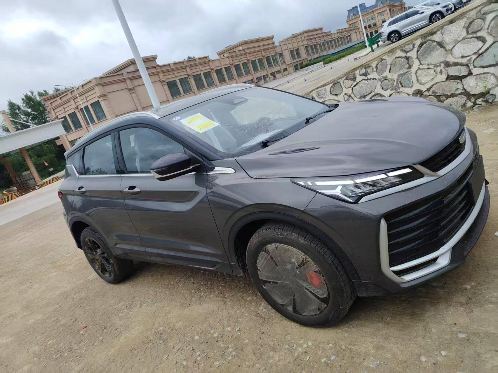 GEELY Coolray 2026 car image #7