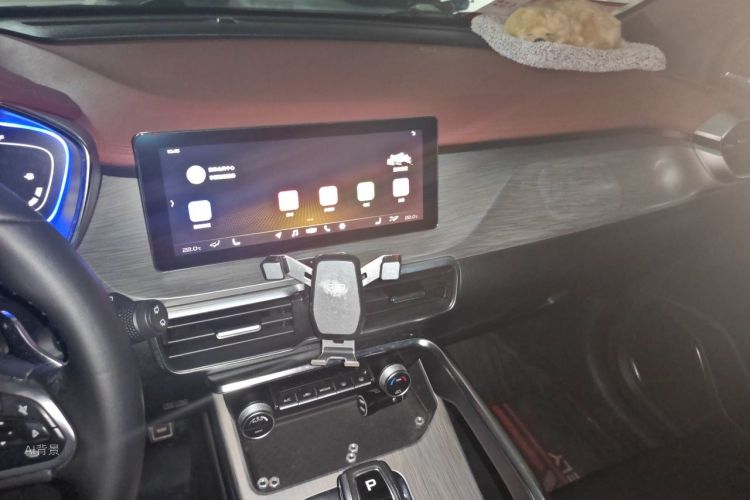 GEELY Coolray 2019 #15 GEELY Coolray 2019 car image #15