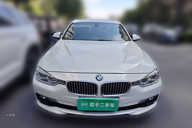 BMW 3 Series 2017 #3 BMW 3 Series 2017 car image #3