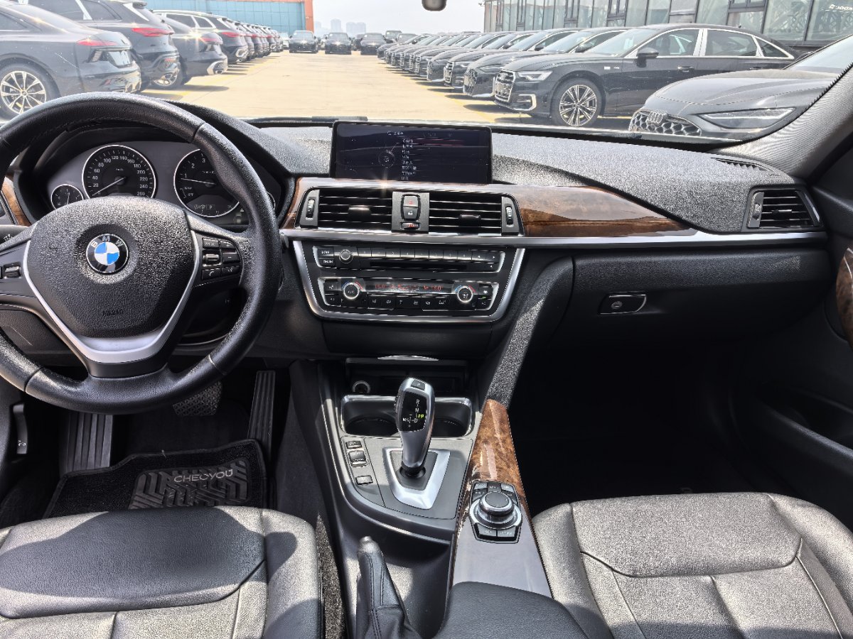 BMW 3 Series 2013 #5 BMW 3 Series 2013 car image #5