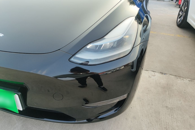 Tesla Model Y 2021 #23 Tesla Model Y 2021 car image #23