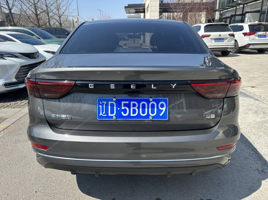 吉利汽车 帝豪 2025 汽车图片 #5