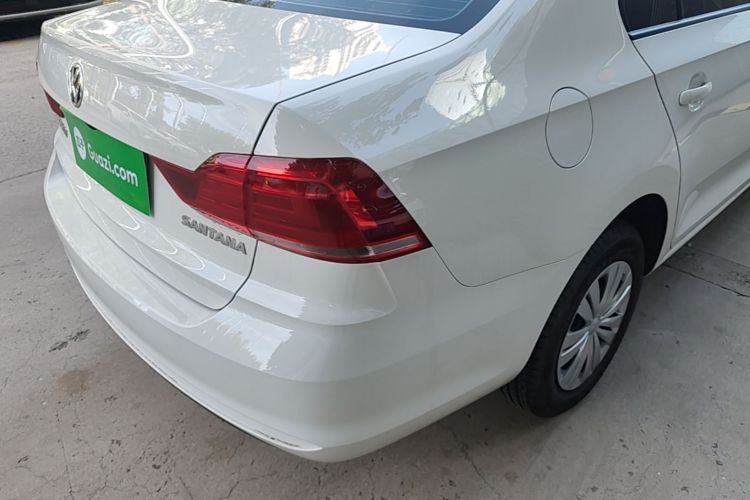 Volkswagen Santana 2023 #8 Volkswagen Santana 2023 car image #8