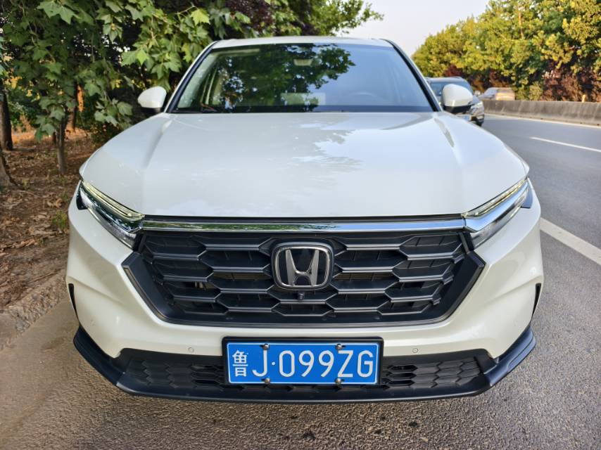 Honda CR-V 2024 car image #2