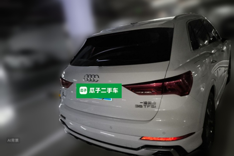 Audi Q3 2024 #6 Audi Q3 2024 car image #6