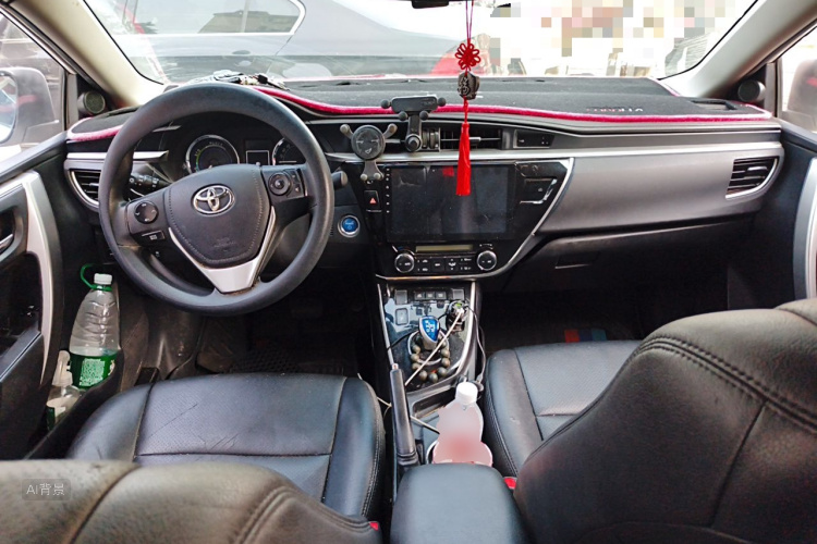 Toyota Corolla 2017 car image #11