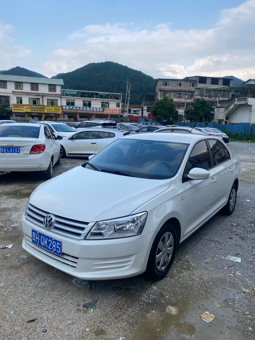 Volkswagen Santana 2019 #3 Volkswagen Santana 2019 car image #3