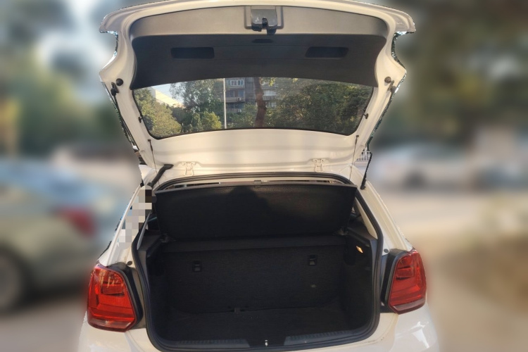 Volkswagen Polo 2016 car image #21