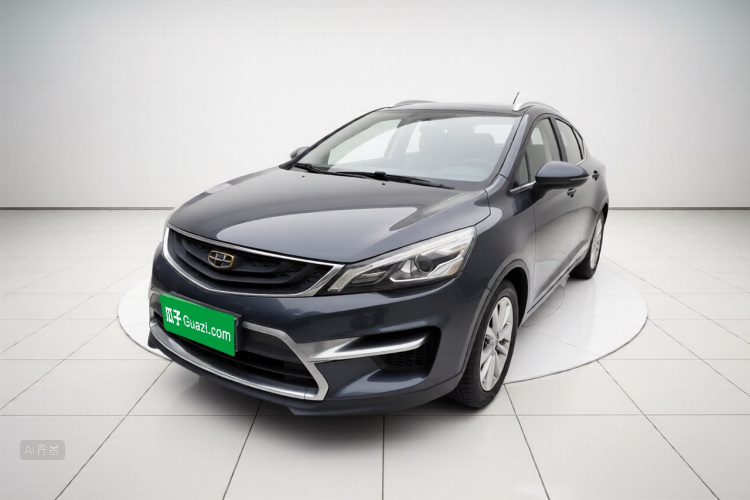 GEELY Emgrand GS 2017 #2 GEELY Emgrand GS 2017 car image #2