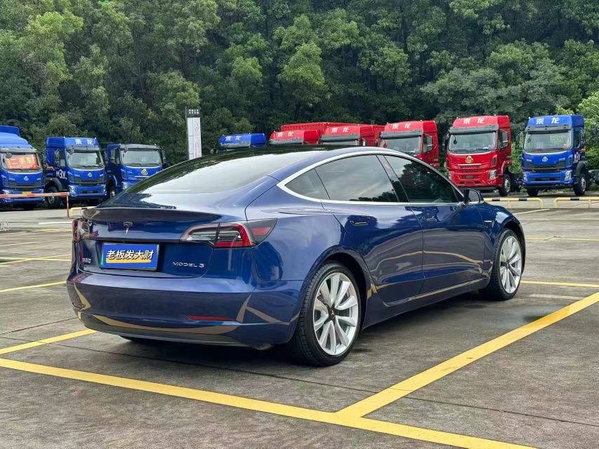 Tesla Model 3 2020 #6 Tesla Model 3 2020 car image #6