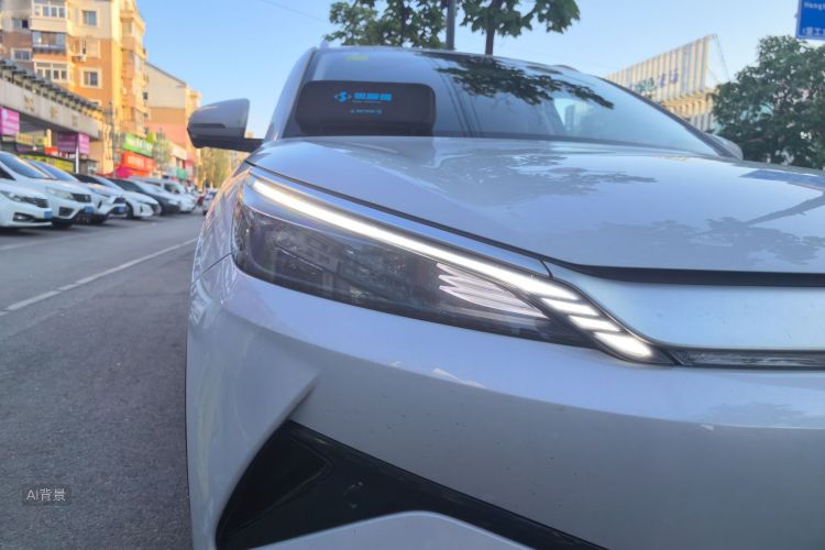 BYD Yuan Plus 2025 car image #8