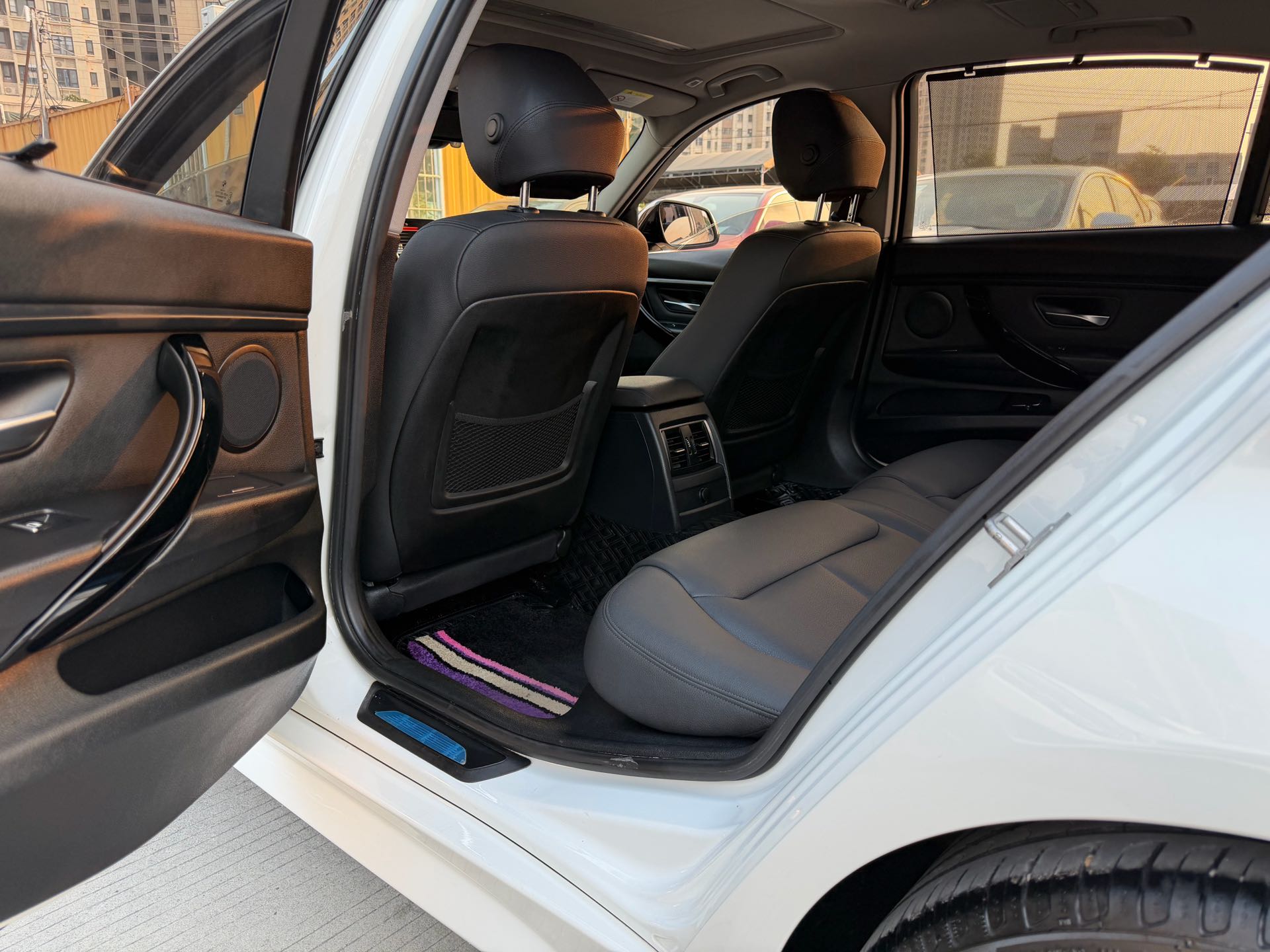 BMW 3 Series 2017 #6 BMW 3 Series 2017 image de voiture #6