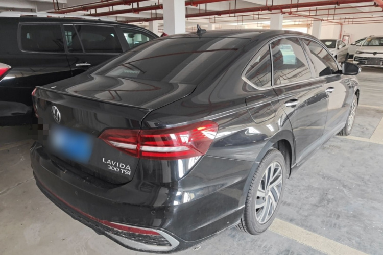 Volkswagen Lavida 2024 car image #7