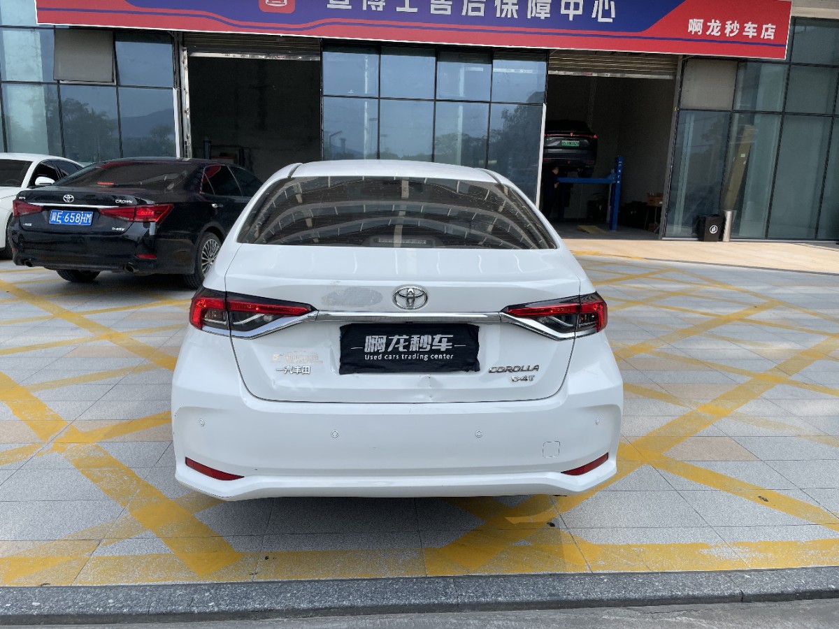 Toyota Corolla 2020 car image #6