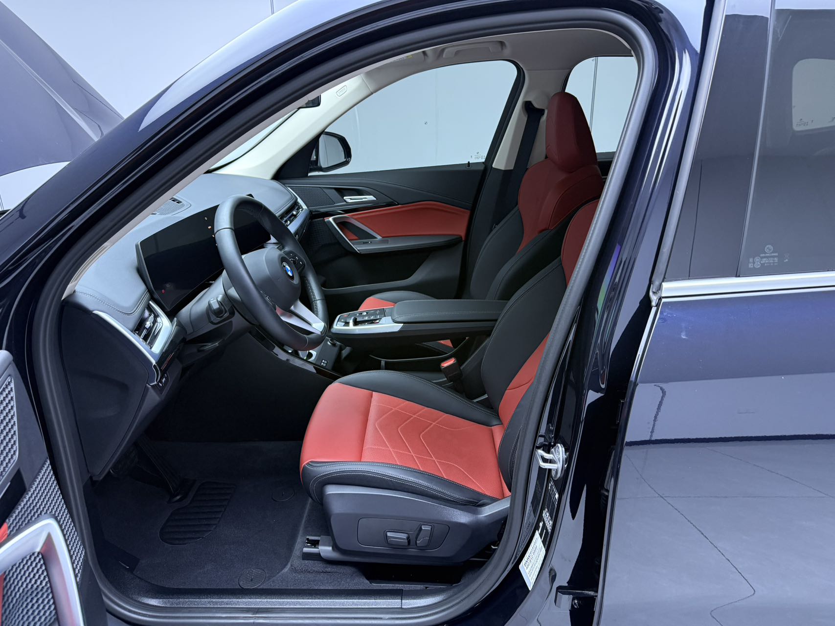 BMW X1 2023 #14 BMW X1 2023 صورة سيارة #14