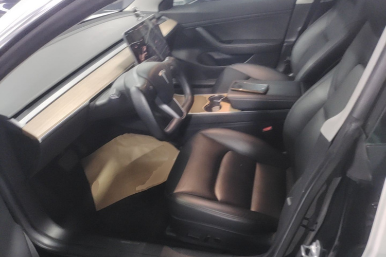 Tesla Model 3 2020 car image #15