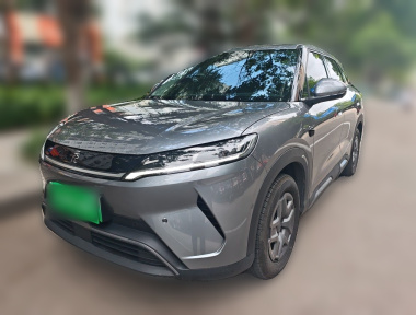 BYD YuanUP 2025 BYD YuanUP 2025 car image