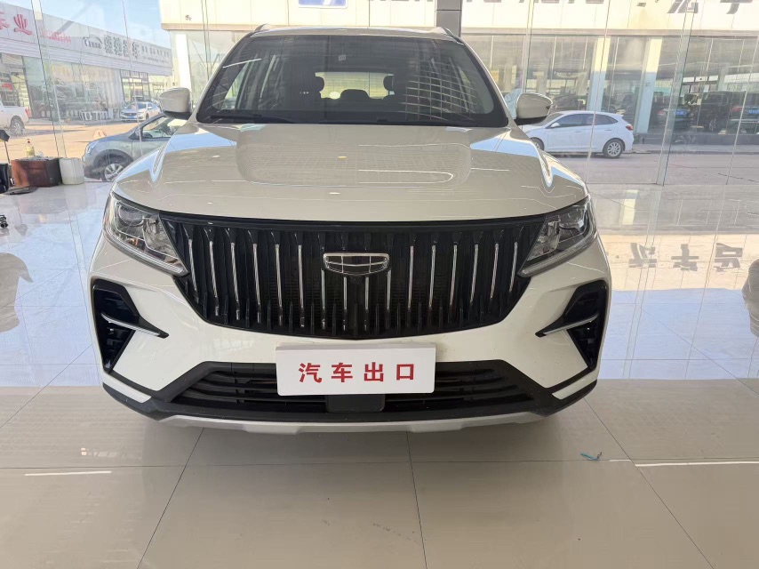 GEELY Vision X6 2022 car image #2