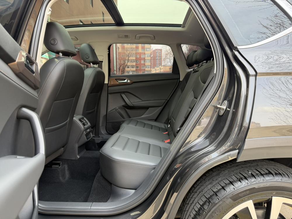 Volkswagen Tharu 2022 #18 Volkswagen Tharu 2022 car image #18