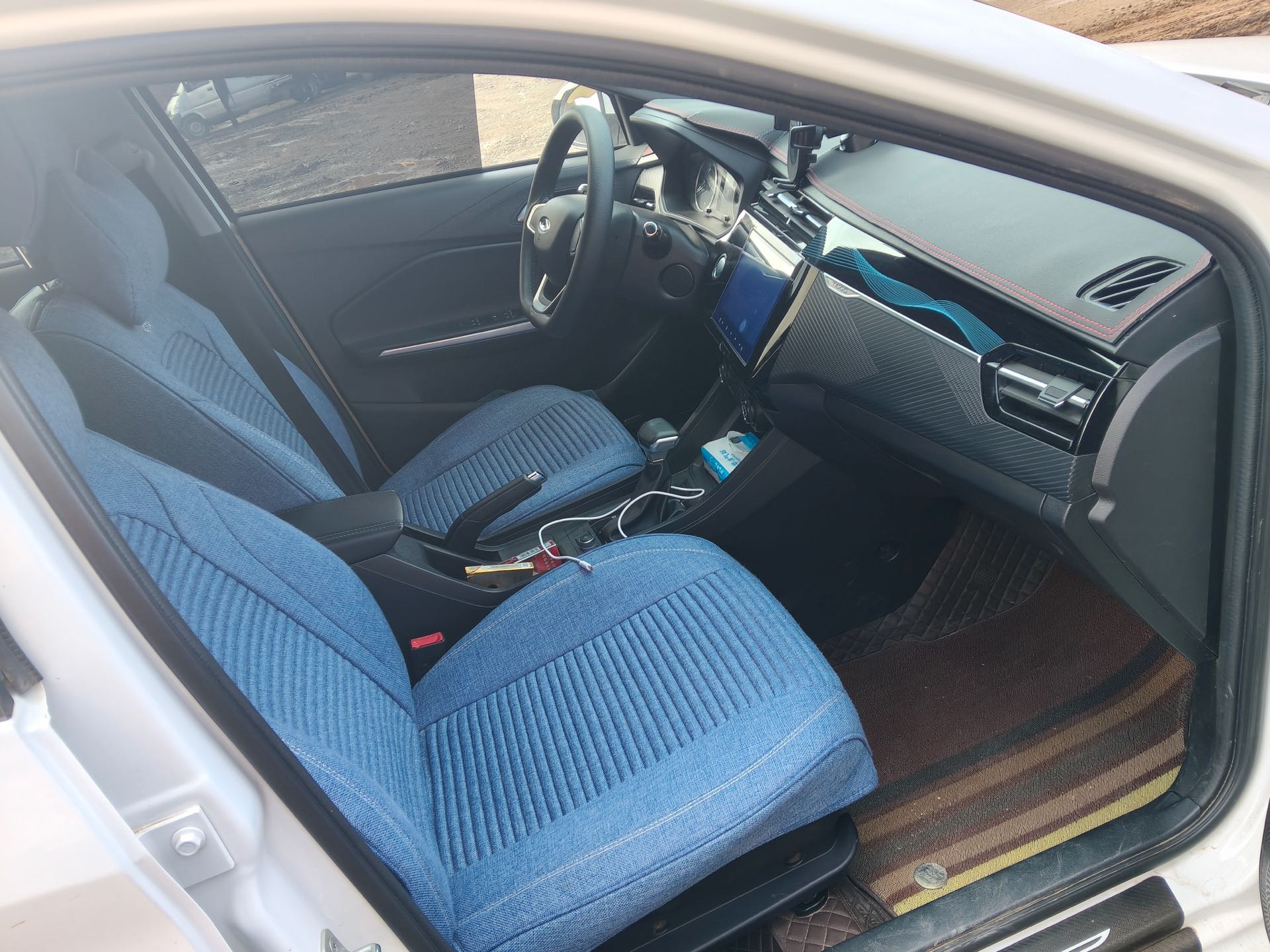 Chery Tiggo 3x 2025 #3 Chery Tiggo 3x 2025 image de voiture #3