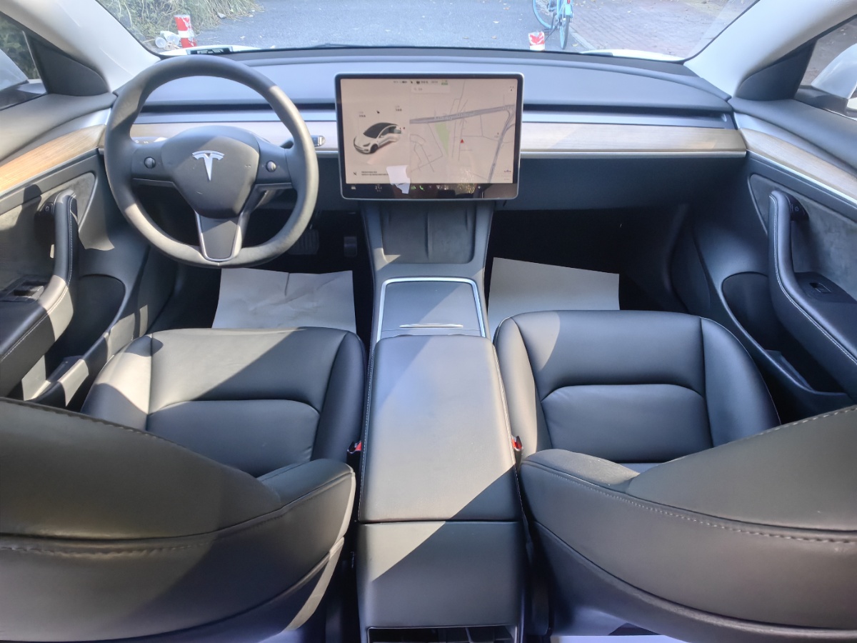 Tesla Model 3 2021 #6 Tesla Model 3 2021 car image #6