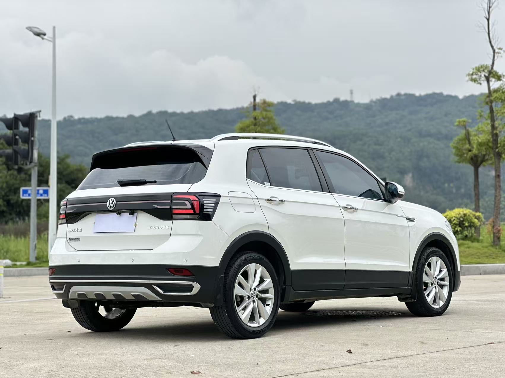 Volkswagen T-Cross 2019 imagem de carro #7