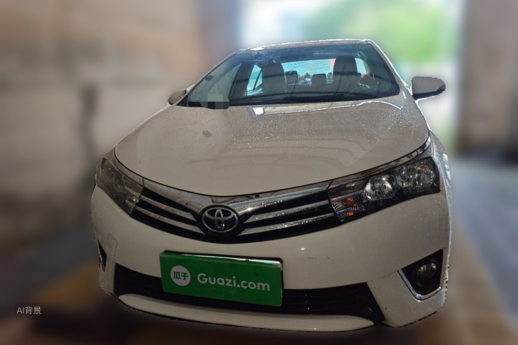 Toyota Corolla 2017 #3 Toyota Corolla 2017 car image #3