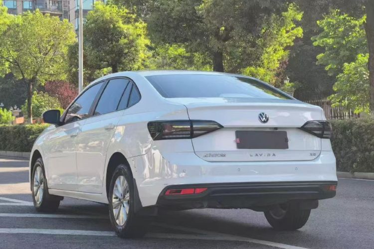 Volkswagen Lavida 2024 #5 Volkswagen Lavida 2024 car image #5