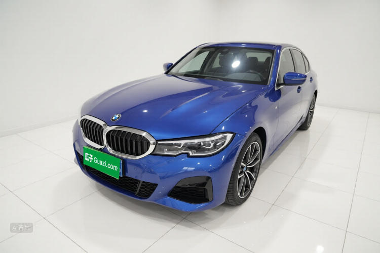 BMW 3 Series 2021 car image #2