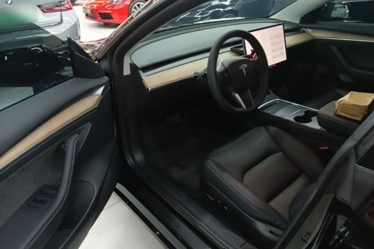Tesla Model 3 2021 #16 Tesla Model 3 2021 car image #16