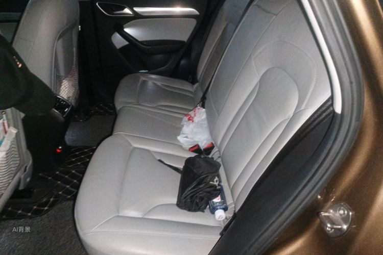Audi Q3 2016 #19 Audi Q3 2016 car image #19
