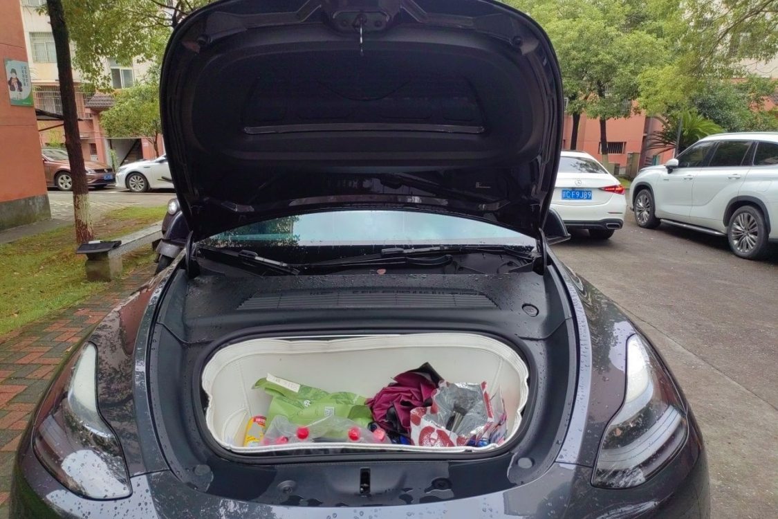 Tesla Model Y 2024 car image #10