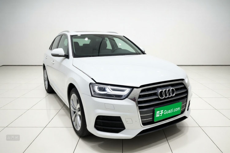 Audi Q3 2016 #4 Audi Q3 2016 car image #4