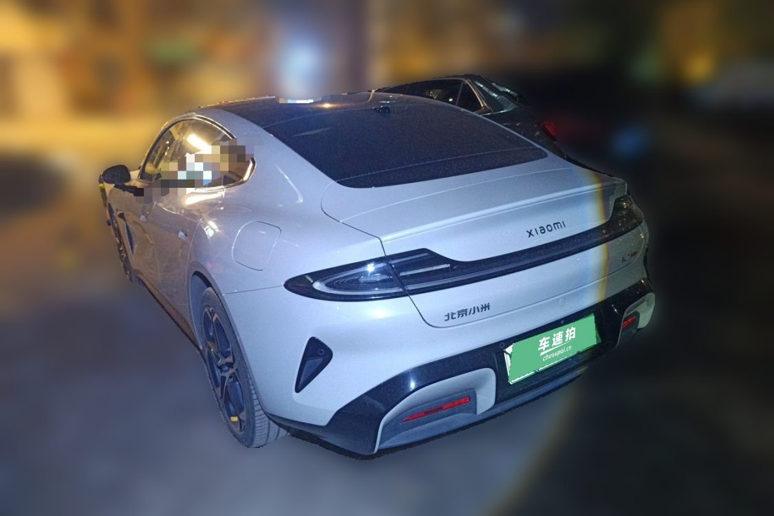 MI SU7 2024 car image #3