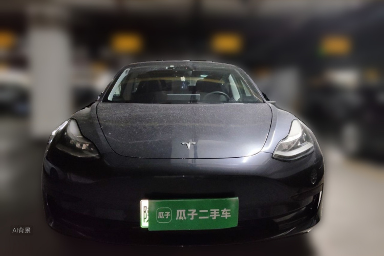 Tesla Model 3 2020 car image #3