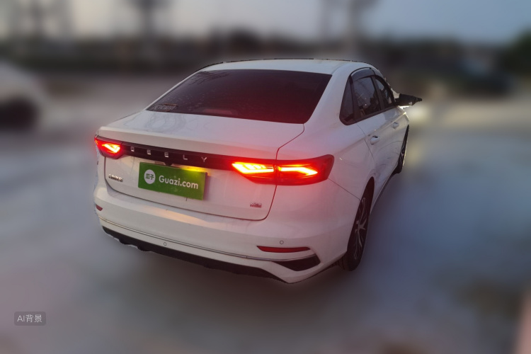 GEELY Emgrand 2023 #7 GEELY Emgrand 2023 car image #7