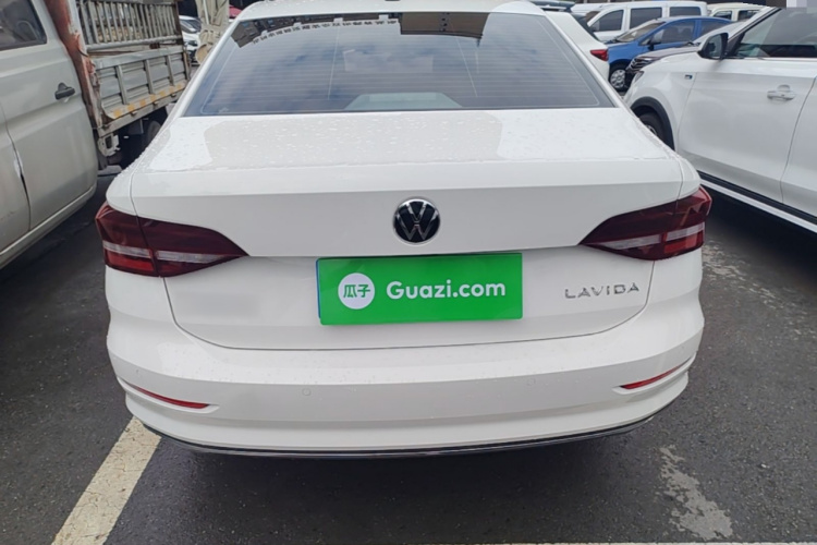 Volkswagen Lavida 2023 #6 Volkswagen Lavida 2023 car image #6