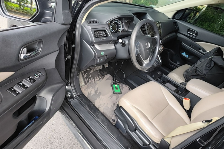 Honda CR-V 2016 #16 Honda CR-V 2016 car image #16