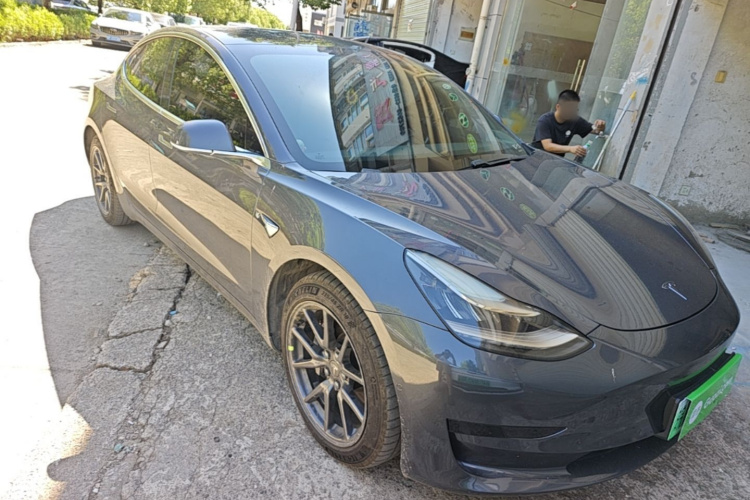 Tesla Model 3 2020 #4 Tesla Model 3 2020 car image #4