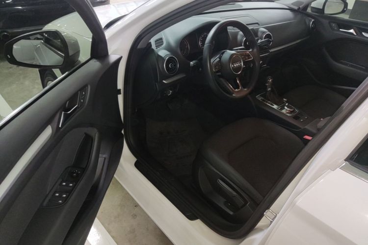 Audi A3 2017 #16 Audi A3 2017 car image #16