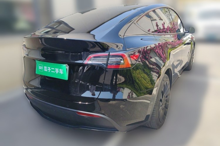 Tesla Model Y 2023 #5 Tesla Model Y 2023 car image #5