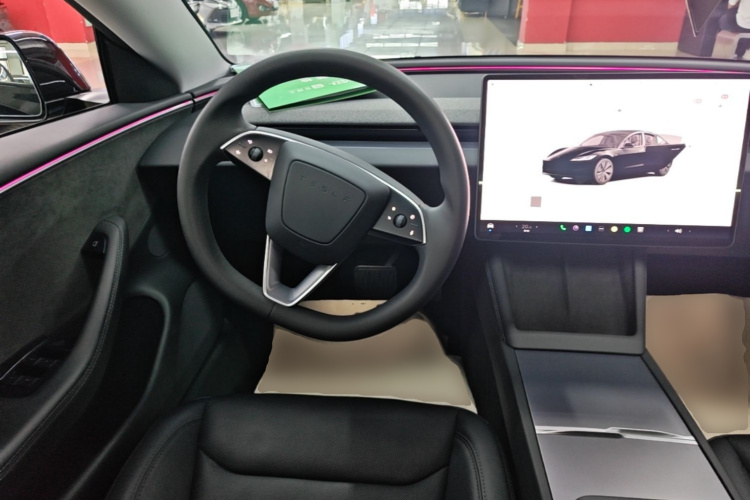 Tesla Model 3 2025 #11 Tesla Model 3 2025 immagine di auto #11