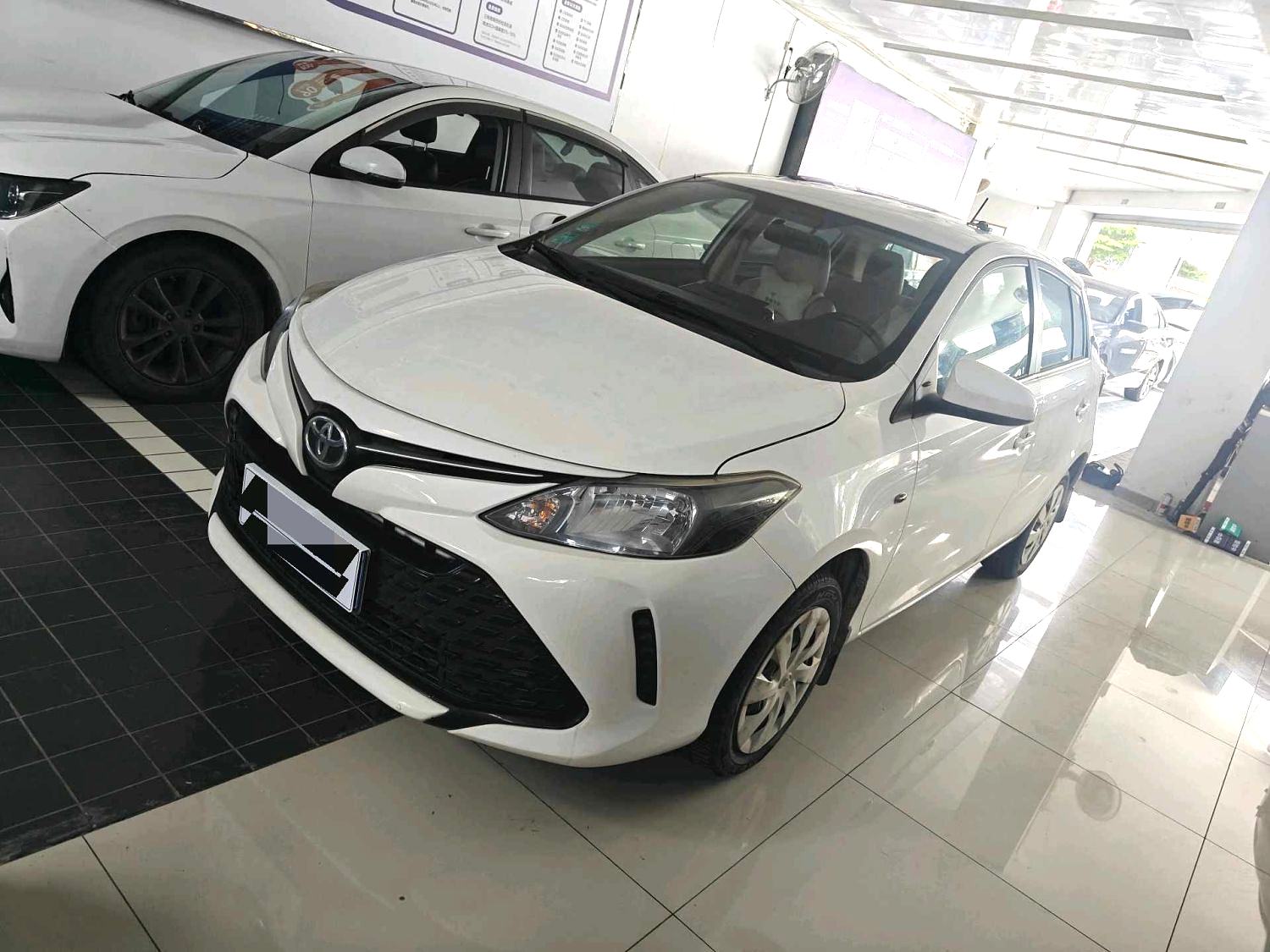 Toyota Vios FS 2017 Toyota Vios FS 2017 car image