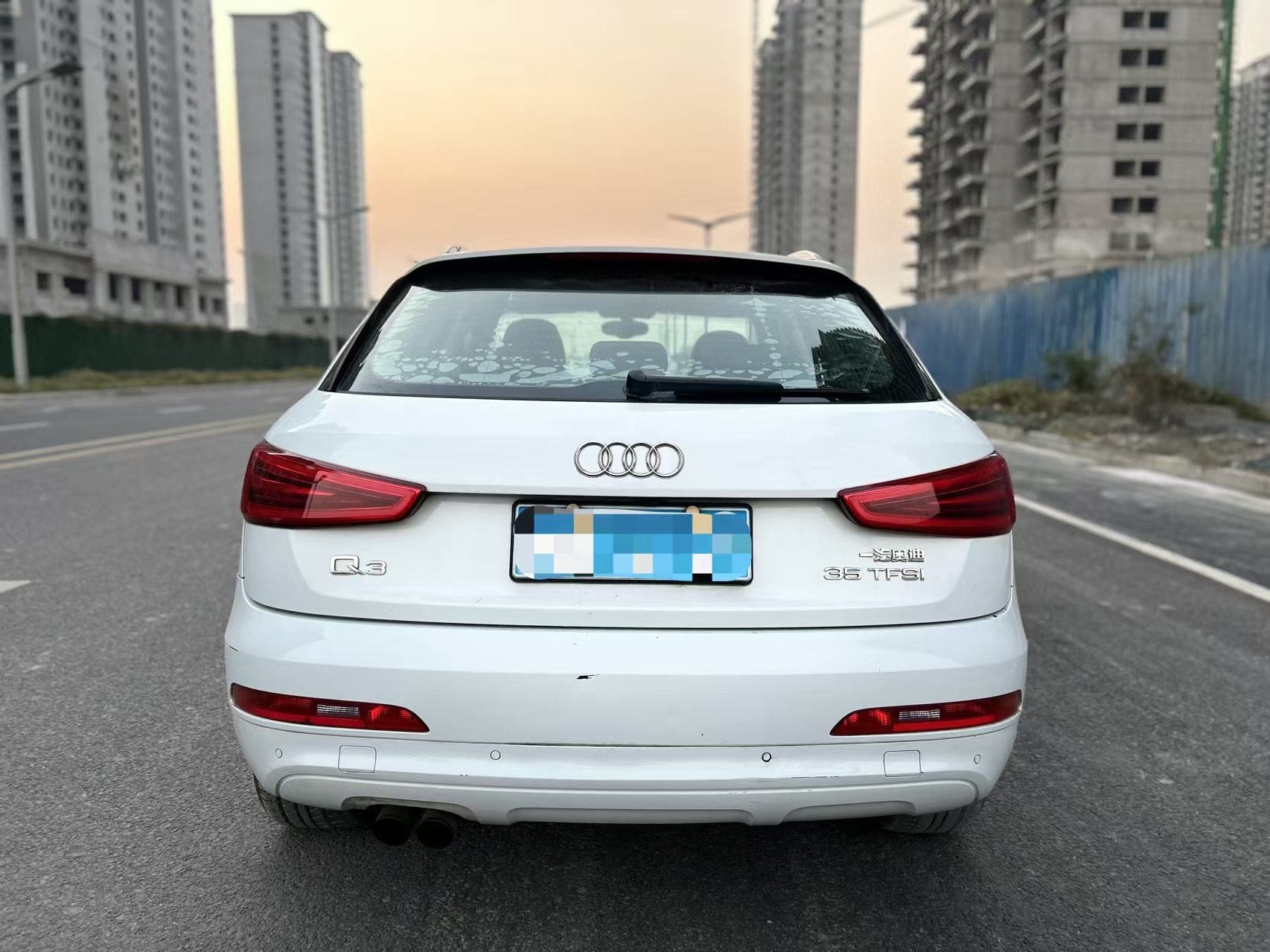 Audi Q3 2013 #10 Audi Q3 2013 image de voiture #10