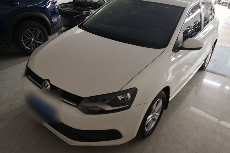 Volkswagen Polo 2017 #2 Volkswagen Polo 2017 car image #2