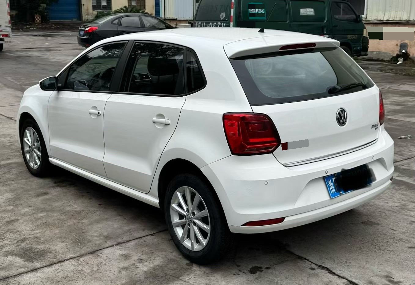 Volkswagen Polo 2019 immagine di auto #7