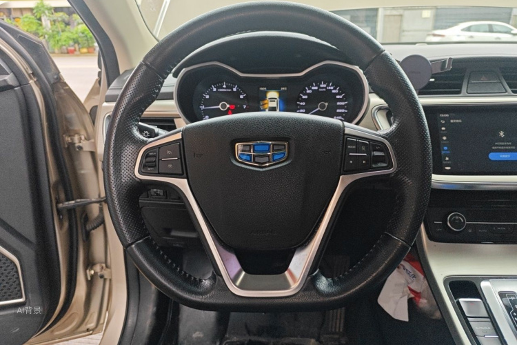 GEELY Emgrand GL 2017 car image #12
