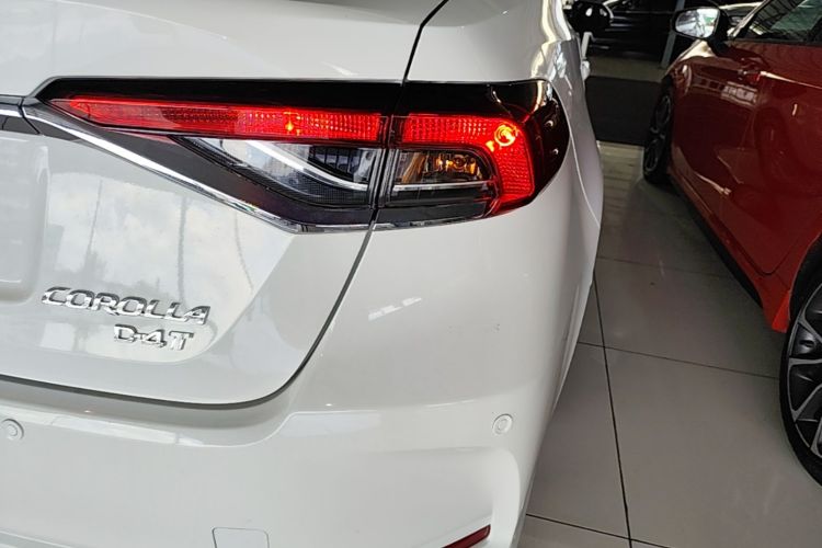 Toyota Corolla 2023 #8 Toyota Corolla 2023 car image #8