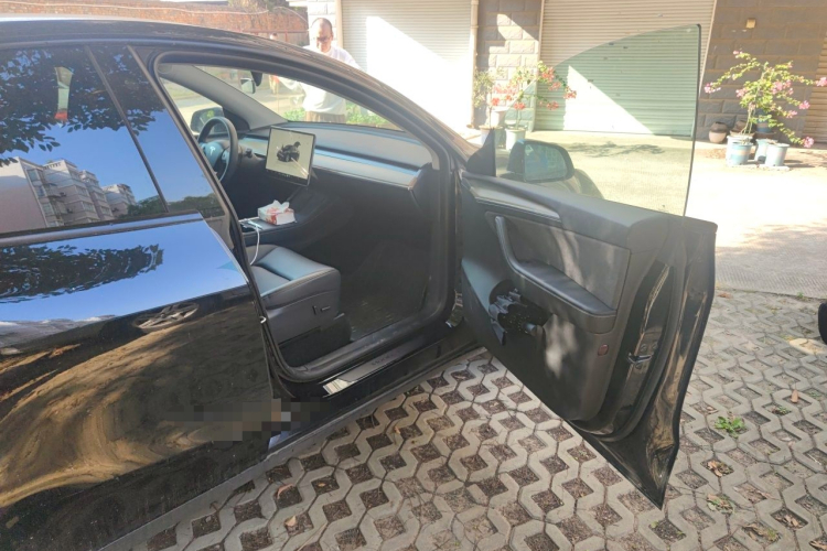 Tesla Model Y 2022 immagine di auto #21
