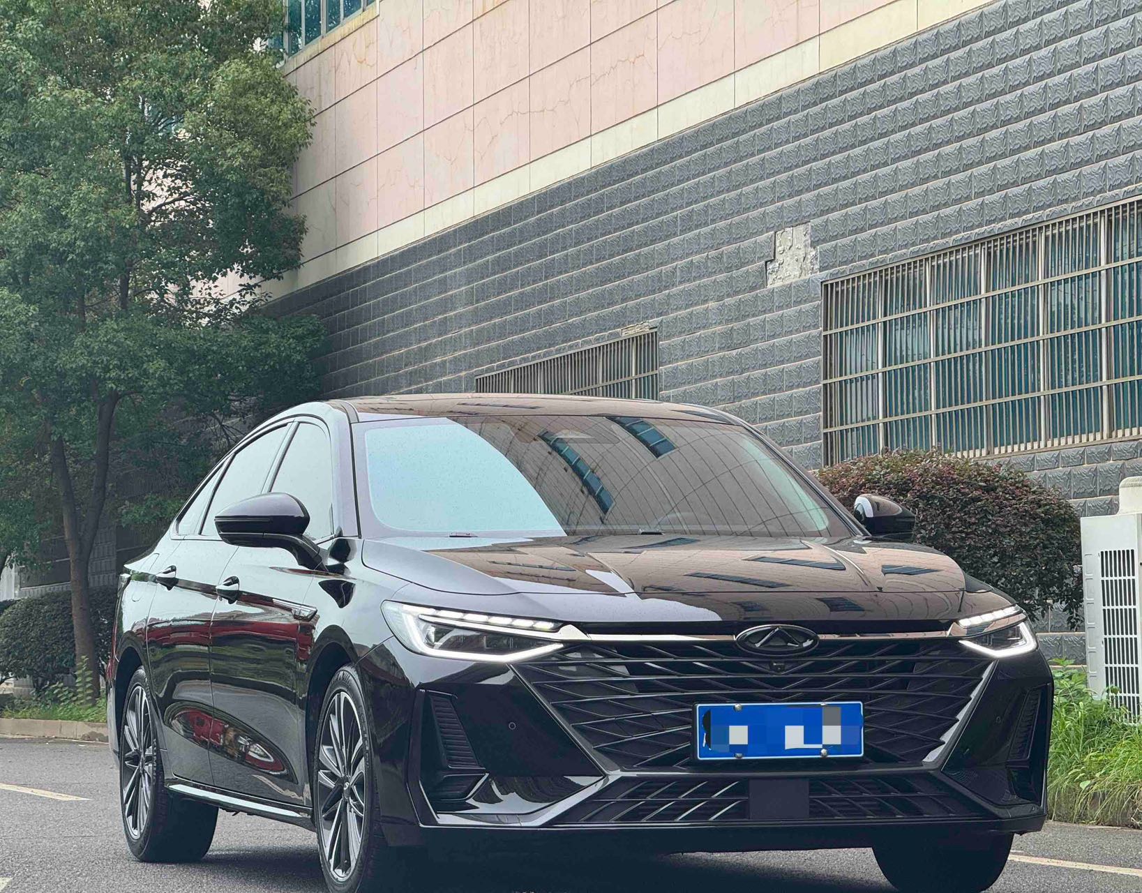 Chery Arrizo 8 2024 immagine di auto #3